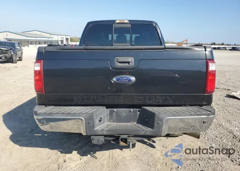 2014 Ford F250 Super Duty from USA, damaged, VIN 1FT7W2BT2EEB76767
